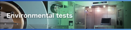 Environmental tests