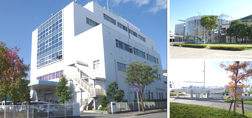 Test Laboratories Nishinomiya-Hama Lab Test Laboratories Nishinomiya-Hama Lab