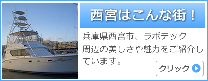 西宮はこんな街! 西宮はこんな街!