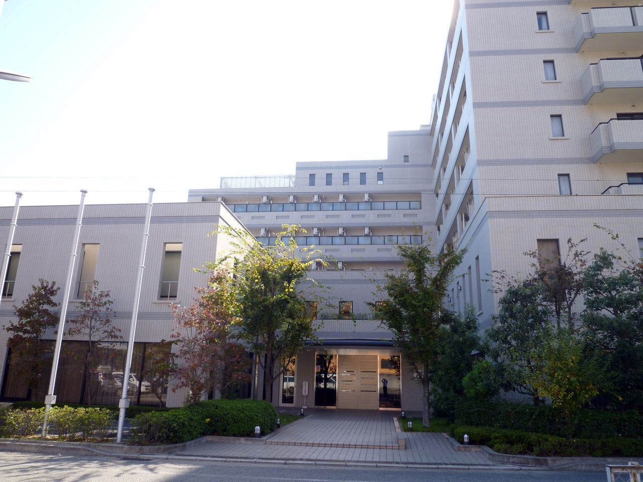 宿泊施設 宿泊施設