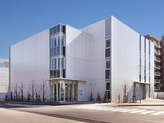 ���{�e�b�NEMC�Z���^�[ Labotech EMC Center