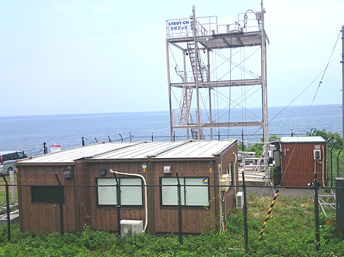 新潟ラボ Niigata laboratory 新潟ラボ Niigata laboratory